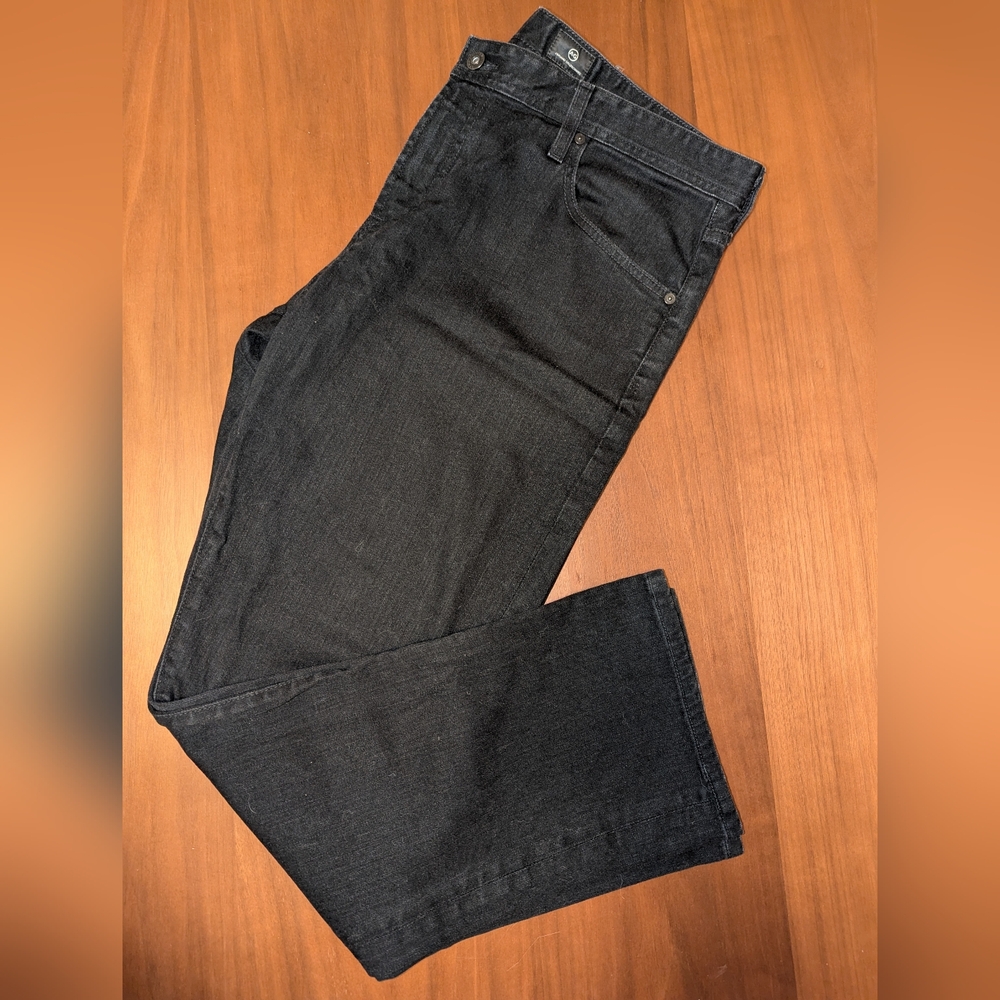 AG Adriano Goldschmied Dark Denim Men's Jeans